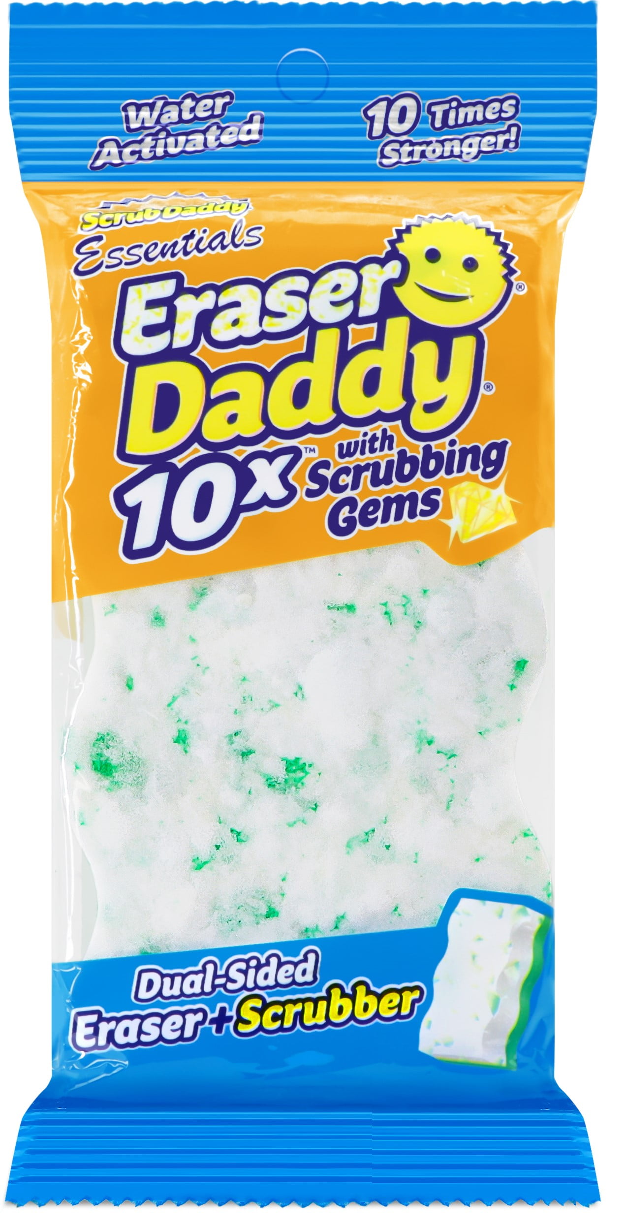 Scrub Daddy's Eraser Daddy Product Review