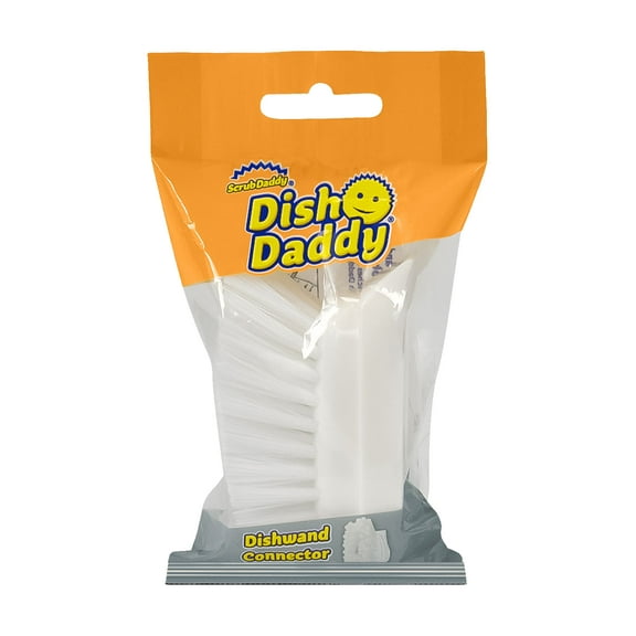Scrub Daddy Dish Daddy Heavy Duty Nylon Bristles Scrub Brush