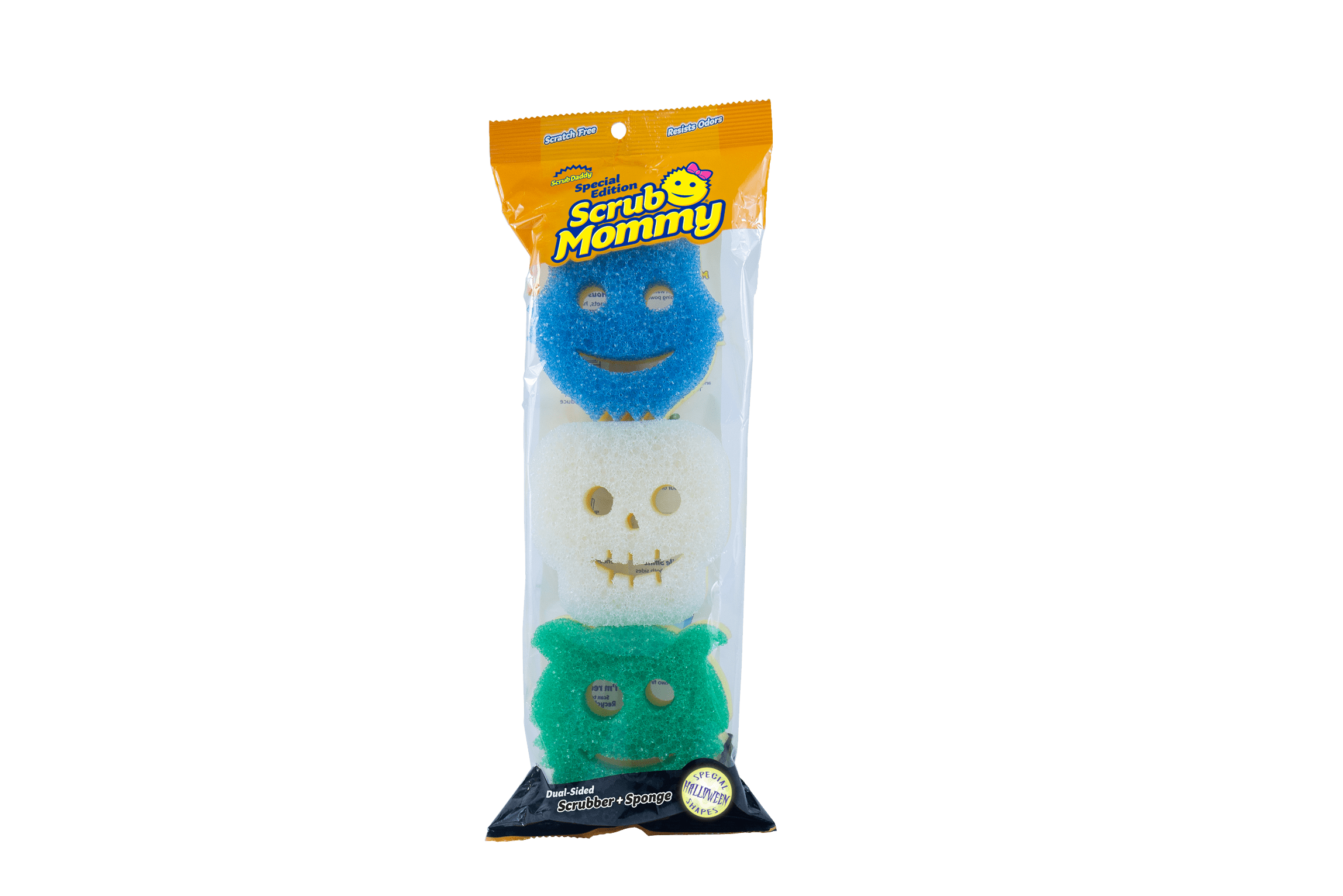 https://i5.walmartimages.com/seo/Scrub-Daddy-Mommy-Special-Edition-Halloween-Scratch-Free-Multipurpose-Dish-Sponge-BPA-Free-Made-Polymer-Foam-Stain-Odor-Resistant-Kitchen-3ct_aac06fa1-5876-4e9a-ac3a-0b708ab95243.11a152cc3d9783810f628ec53cf02796.png