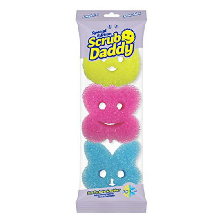 Scrub Daddy - Special Edition - Beach Buddies Sponges (3 pack)