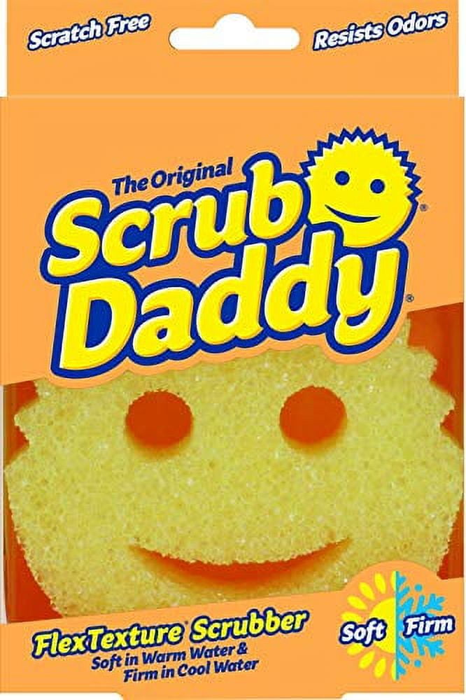 Scrub Daddy Scratch Free FlexTexture Cleansing Pad MVP2014, 1 - Kroger