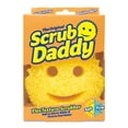 thumbnail image 1 of Scrub Daddy Original Sponge Scratch-Free Dish Scrubber, Kitchen & Bath Cleaning Supplies. Scrubbies & Esponjas De Fregar Platos, 1 of 13