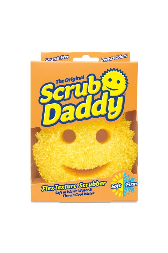 Original Sponge Scratch-Free Dish Scrubber, Kitchen & Bath Cleaning Supplies. Scrubbies & Esponjas De Fregar Platos