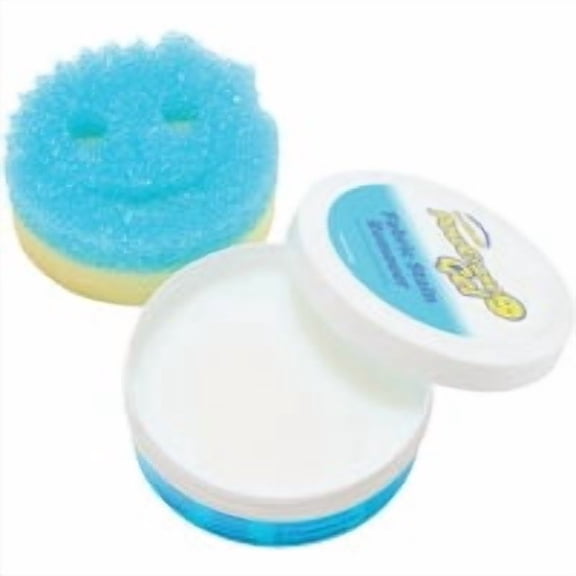 Scrub Daddy PowErase Gel Cleaner & Scrub Mommy Sponge