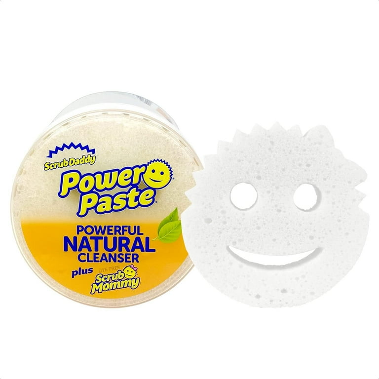 Scrub Daddy PowerPaste Cleaning Paste, Non-Scratch, Non