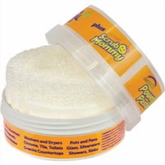 Scrub Daddy PowerPaste & Scrub Mommy Sponge - Pack of 10