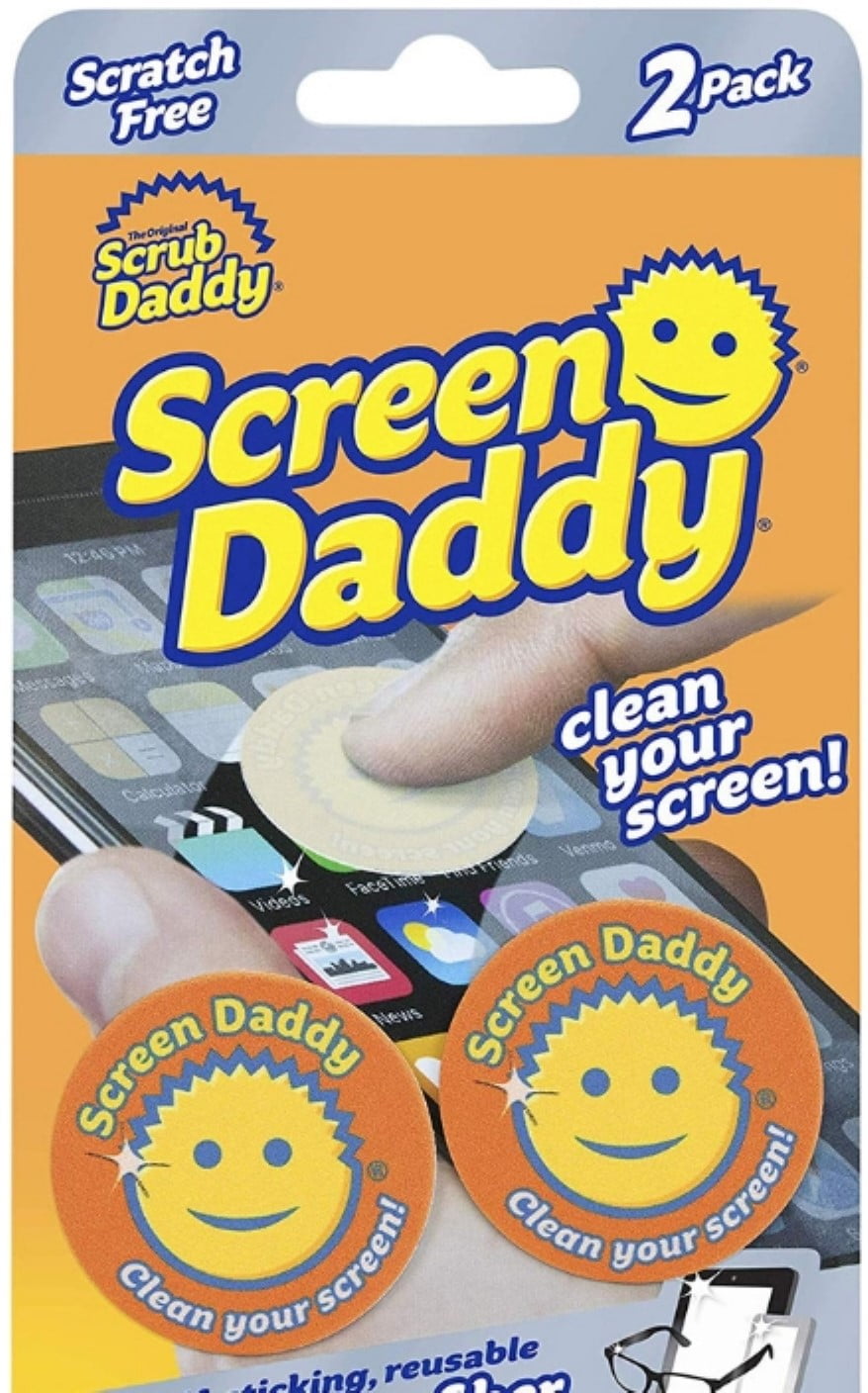 https://i5.walmartimages.com/seo/Scrub-Daddy-Screen-Colors-Multicolor-Multiuse-Microfiber-Cleaning-Pads-Electronic-Screens-Convenient-Storage-Scratch-Free-Streak-Reusable-Washable-2c_31be940b-5a67-4b39-a1c7-60115c683184_1.ee6cbe8a4279fa7fdd272d083e1eb372.jpeg