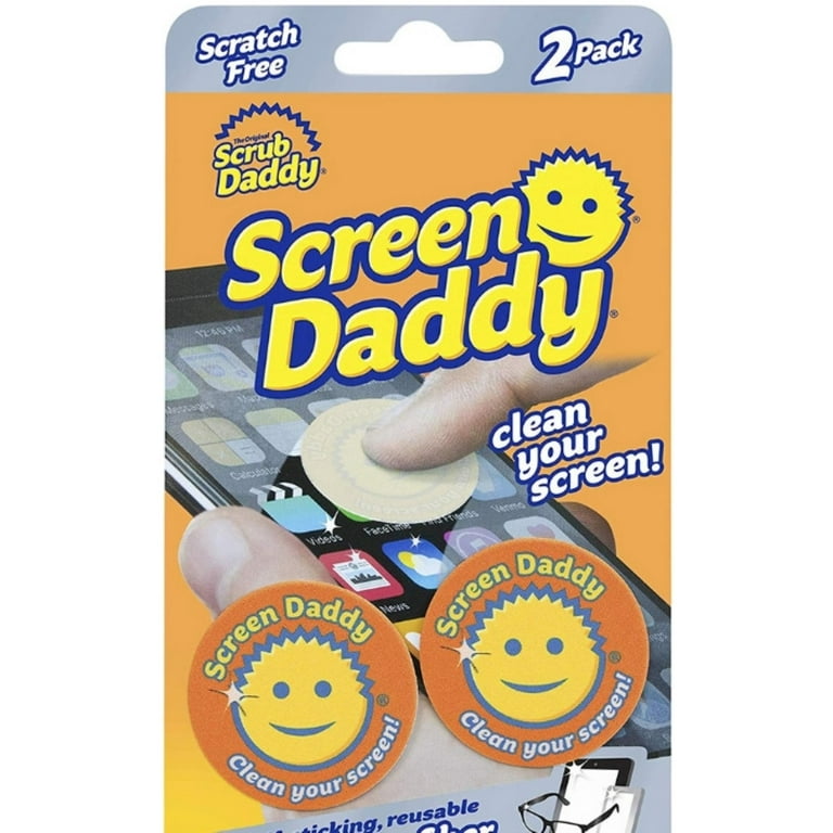https://i5.walmartimages.com/seo/Scrub-Daddy-Screen-Colors-Multicolor-Multiuse-Microfiber-Cleaning-Pads-Electronic-Screens-Convenient-Storage-Scratch-Free-Streak-Reusable-Washable-2c_31be940b-5a67-4b39-a1c7-60115c683184_1.ee6cbe8a4279fa7fdd272d083e1eb372.jpeg?odnHeight=768&odnWidth=768&odnBg=FFFFFF