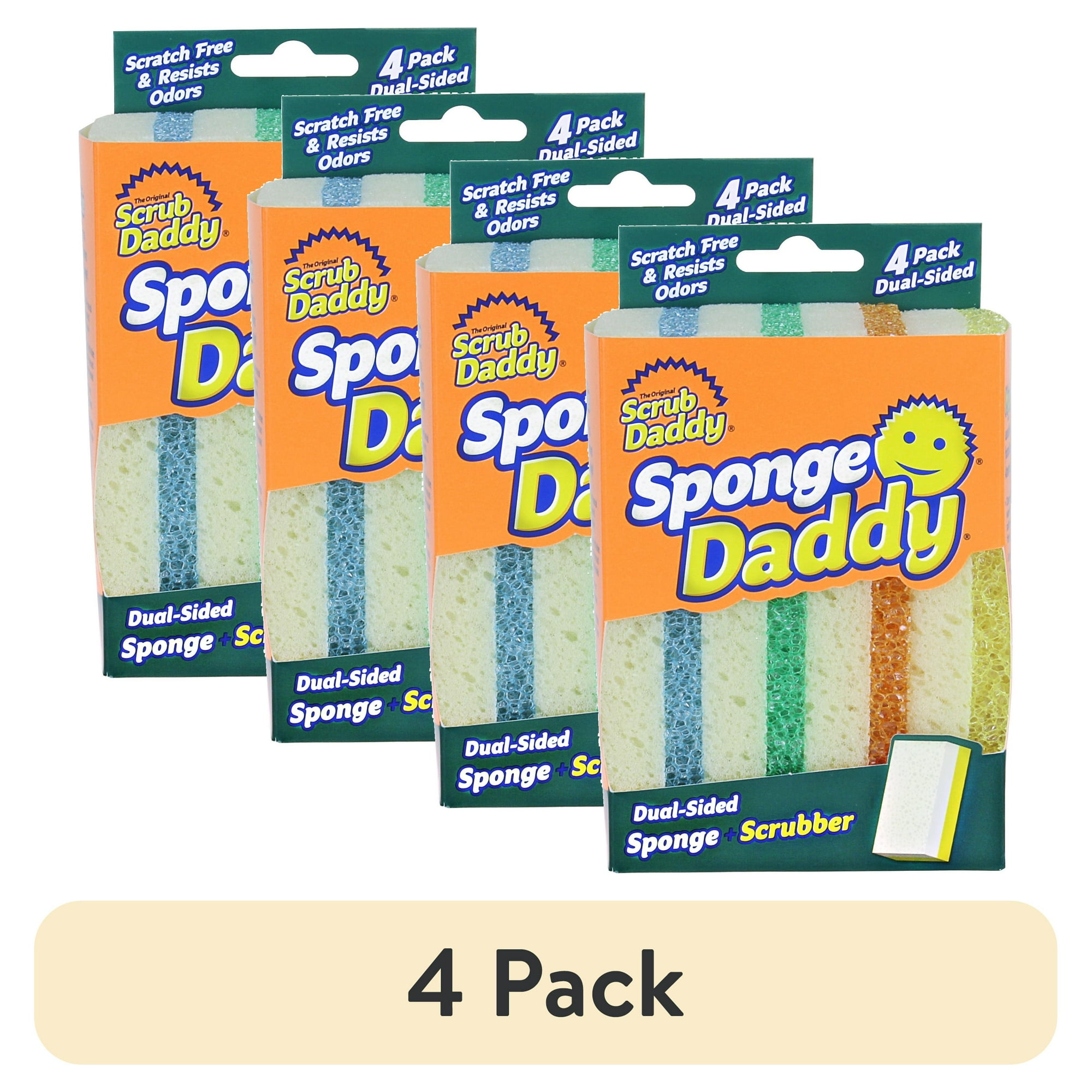 Scrub Daddy Sponge