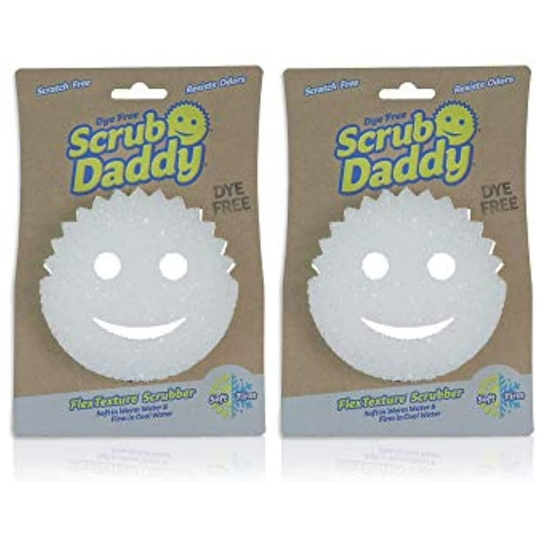 https://i5.walmartimages.com/seo/Scrub-Daddy-Sponge-Dye-Free-Scratch-Free-Scrubber-Dishes-Home-Odor-Resistant-Soft-Warm-Water-Firm-Cold-Deep-Cleaning-Dishwasher-Safe-Multi-use-1ct-2-_2e01dc25-955a-44a9-a6b7-4465c145347a.c6d7a7b19a023d4801a9ae986b8d70a3.jpeg?odnHeight=768&odnWidth=768&odnBg=FFFFFF