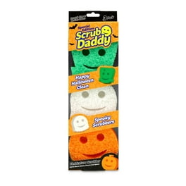  D&W Scrub Daddy All Purpose Cleaning Paste Kit- PowerPaste -  Natural Cleaning Product, Non-Toxic, Multi-Surface, Includes PowerPaste and  Dye-Free Scrub Mommy Dual-Sided Scrubber - 1ct + E-Book MANAGE YOUR HOME  LIKE
