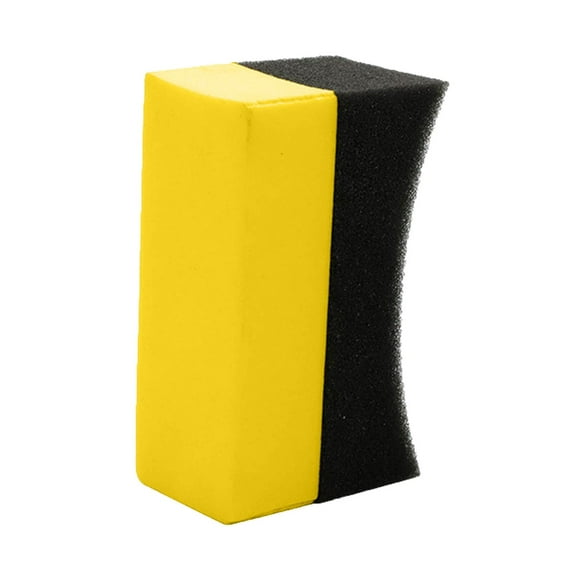 Scrub EVA Car Wash Sponge - Durable,Effective,and Ergonomic for Car Cleaning