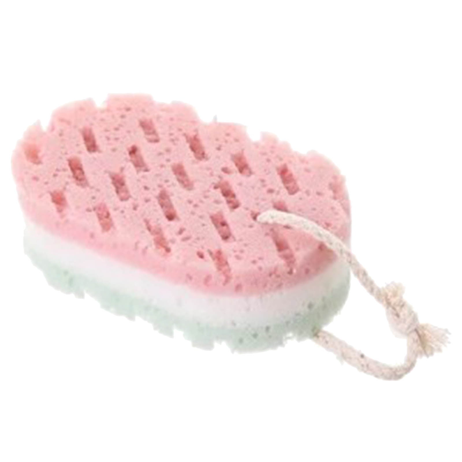 Scrub Exfoliating Korean Yin Care Applicator Back for Shower Small