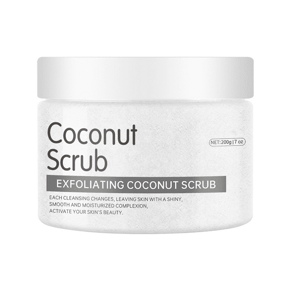 Scrub Foot And Body Exfoliator With Collagen And Stem Cells Exfoliating Scrub For Toning Cellulite And Skin By Body Scrub Exfoliating Deep Clean Coffee Coconut