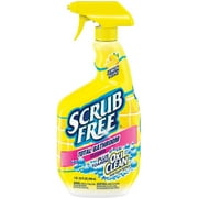 Free Bathroom Cleaner with Oxi Clean, Lemon Scent, 32 oz 3