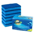 thumbnail image 1 of Scrub-It Multi-Purpose Scrub Sponge - Eco Friendly - Make Kitchen Cleaning Faster and Easier- Blue-, 1 of 5