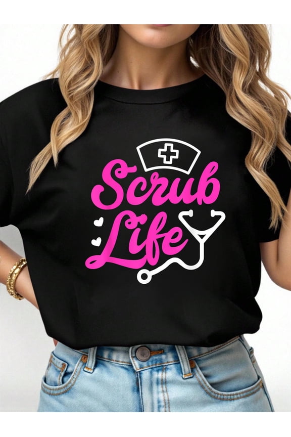 Scrub Life T-Shirt