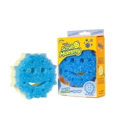 Scrub Daddy Scrub Mommy Winter Snowflake Non-Scratch Cleaning Sponge