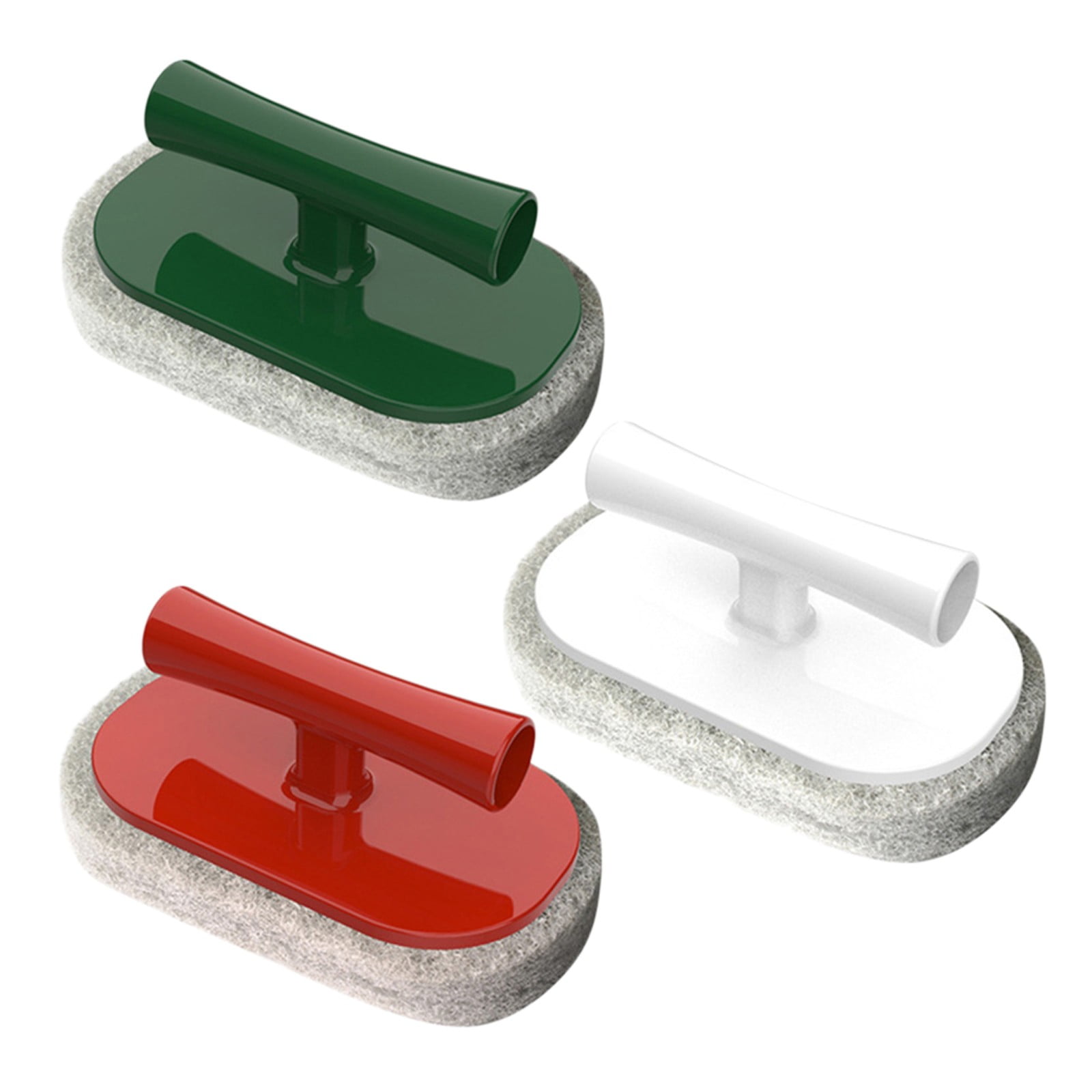 Scrub Mop for Tile Floor Cleaning Grout Brush for Shower Bottle Brush