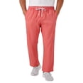 thumbnail image 1 of Scrub Pant for Men, Elastic Waist with Drawstring, Straight Leg Men's Scrub Pant, 1 of 4