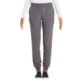 Scrubstar Women s Seasonal Solid Active Jogger Scrub Pants Walmart