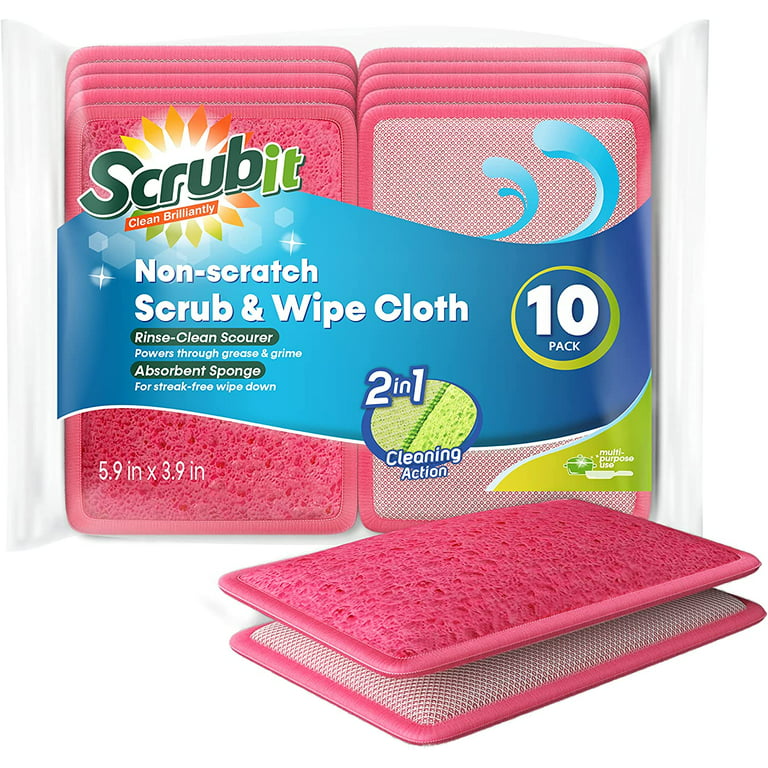 https://i5.walmartimages.com/seo/Scrub-Wipe-Scrubbing-Pads-10-Pack-SCRUBIT-Dual-Sided-Scouring-Pad-Sponge-Reusable-Kitchen-Sponges-Dishes-Pots-Pans-Utensils-Non-Stick-Cookware-Pink_d9acfef2-c769-485a-8d1f-072d807e6f03.2736ce814b3b4bc378fed493bafab2fe.jpeg?odnHeight=768&odnWidth=768&odnBg=FFFFFF