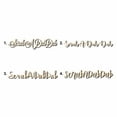 thumbnail image 1 of Scrub a Dub Dub Sign Unfinished Wood Cutout Home Decor DIY Option 2- 24" Wide / 1/8", 1 of 3