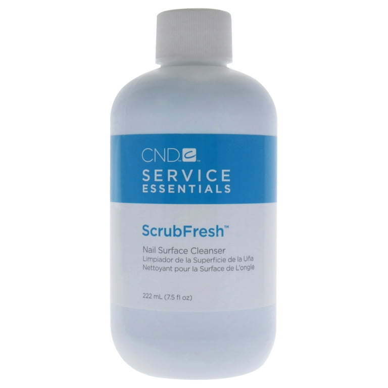 CND ScrubFresh Nail Surface Cleanser 7.5oz CND ScrubFresh Nail Surface Cleanser 7.5oz