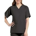 thumbnail image 1 of ScrubZone by Landau Unisex V-Neck Scrub Top, Style 71221, 1 of 5