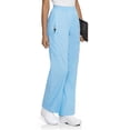 thumbnail image 1 of ScrubZone by Landau Women's Elastic Waist Cargo Scrub Pant, Style 83221, 1 of 1