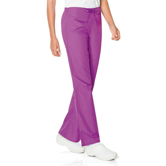ScrubZone by Landau Women's Flare Leg Scrub Pant, Style 83222