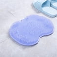 thumbnail image 1 of Scrubber Mat, Blue, 1 of 1