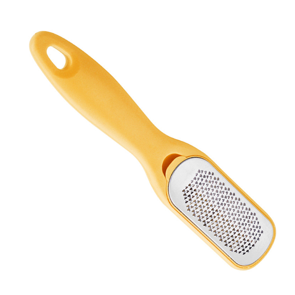 Scrubber Pedicure File Heel Scraper Professional Foot File Heel File