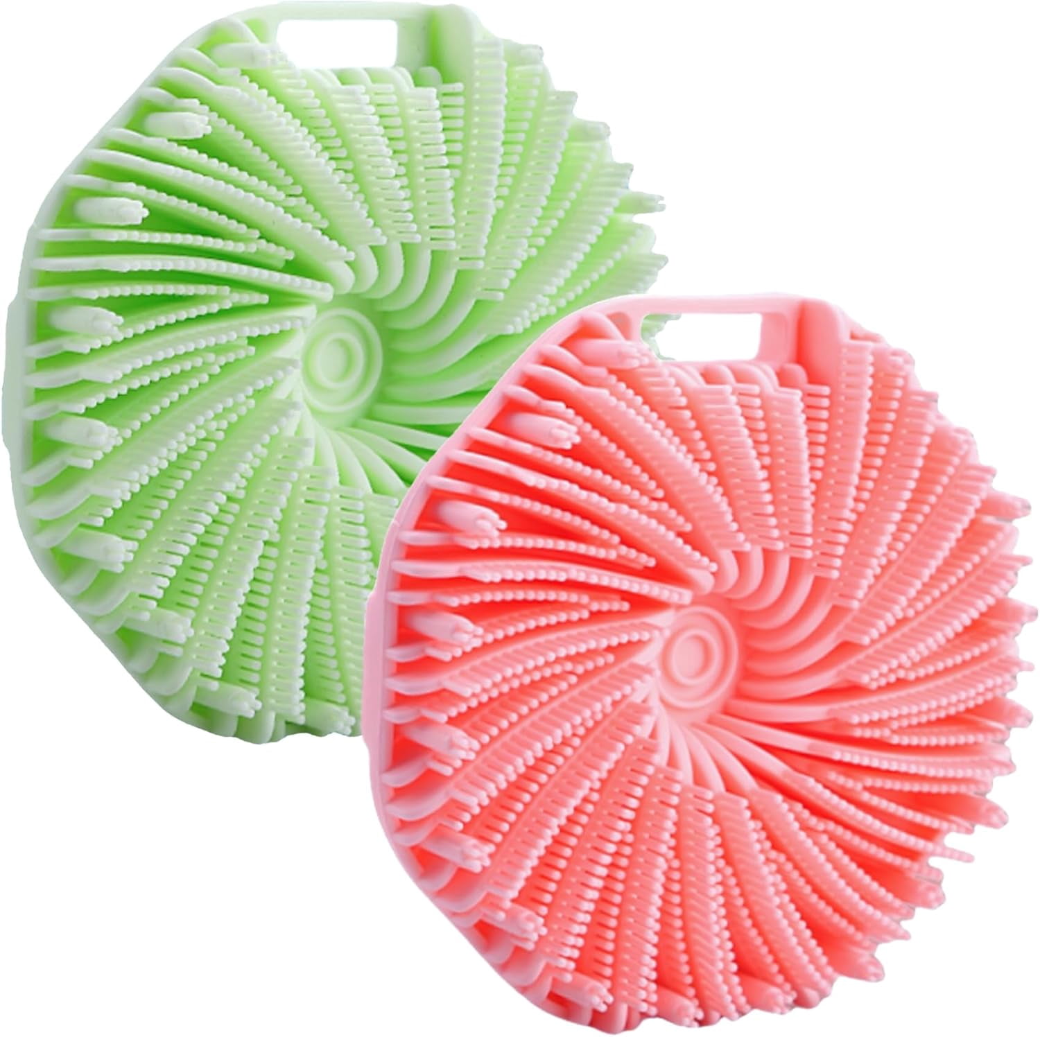 Scrubbies The Sud Bud, 2025 New Silicone Body Scrubber, Shower Body ...
