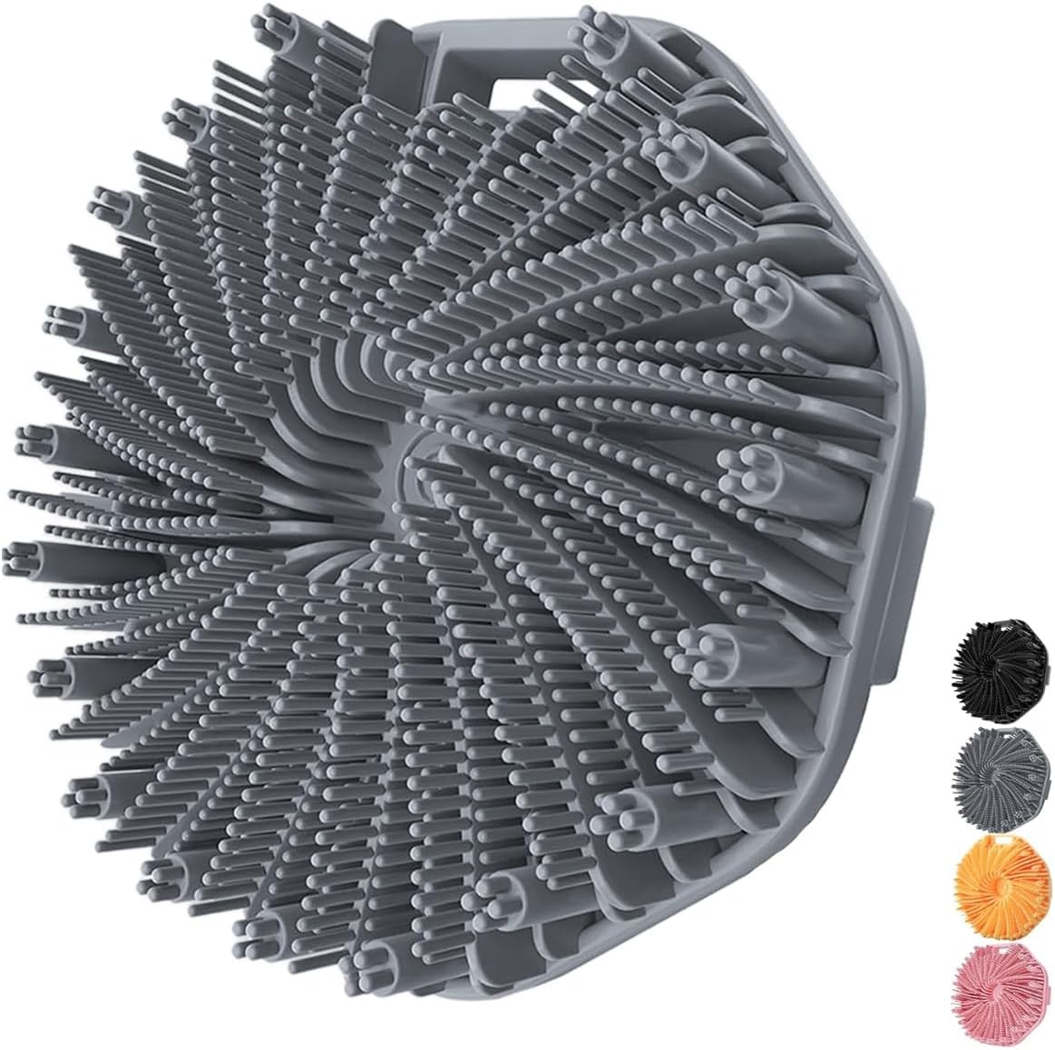 Scrubbies The Sud Bud, Scrubbies for Body, Silicone Body Scrubber ...
