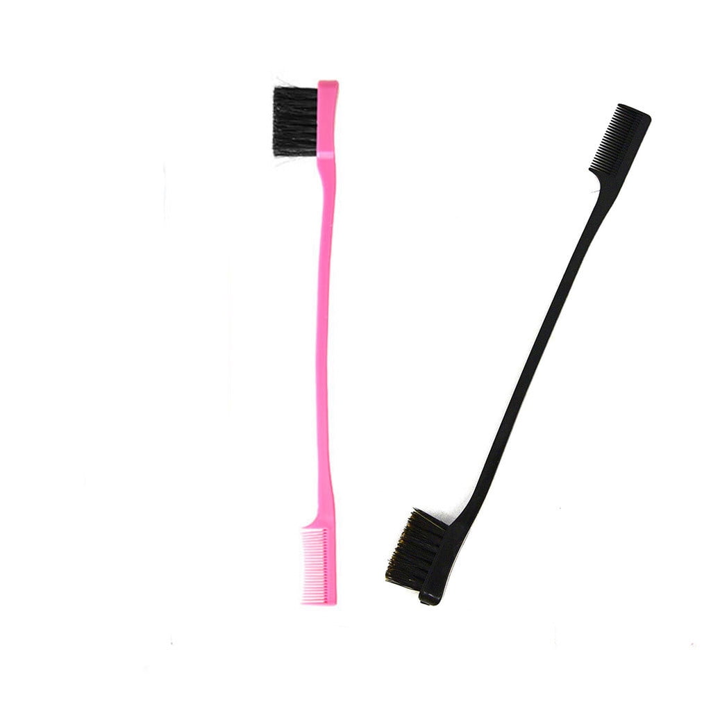 New Doubleended Brow Brush Hair Cut Style Magic Blade Comb Haircut