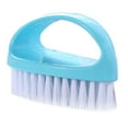 thumbnail image 1 of Scrubbing Brushes for Cleaning, Heavy Duty Scrub Brush Stiff Bristles, Multi-Purpose Cleaning Brush, Scrubber Cleaner Brush for Bathroom, Showe, Sink, Kitchen, Bathtub, Floor, 1 of 1