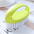thumbnail image 1 of Scrubbing Brushes for Cleaning, Heavy Duty Scrub Brush Stiff Bristles, Multi-Purpose Cleaning Brush, Scrubber Cleaner Brush for Bathroom, Showe, Sink, Kitchen, Bathtub, Floor, 1 of 1