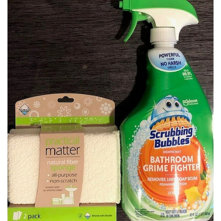 https://i5.walmartimages.com/seo/Scrubbing-Bubbles-Bathroom-Grime-Fighter-Spray-Citrus-32-and-Natural-Fiber-Sponge-2-Pack_2da4c09f-e804-4a32-b07c-3553c3f2f3cb.cc7184afc1592d0d10612a692510f239.jpeg?odnHeight=768&odnWidth=768&odnBg=FFFFFF