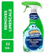 Scrubbing Bubbles Bathroom Mega Shower Foamer Spray, Rainshower, 32 fl oz