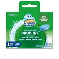 thumbnail image 1 of Scrubbing Bubbles Continuous Clean Drop-Ins, Blue Disc, 1 count, 1 of 6