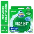 thumbnail image 1 of Scrubbing Bubbles Toilet Tablets, Continuous Clean Toilet Drop Ins, 3 Count, 1 of 13