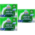 thumbnail image 1 of Scrubbing Bubbles Continuous Clean Drop-Ins - One Toilet Bowl Cleaner Tablet Lasts Up to 4 Weeks, 1 Blue Disc, 1.7 oz, Pack of 3, 1 of 6