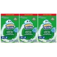 thumbnail image 1 of Scrubbing Bubbles Continuous Clean Drop-Ins Toilet Cleaner Tablet, Repels Tough Hard Water and Limescale Stains, Blue Discs, 5 Count, Pack of 3 (15 Total Tablets), 1 of 3