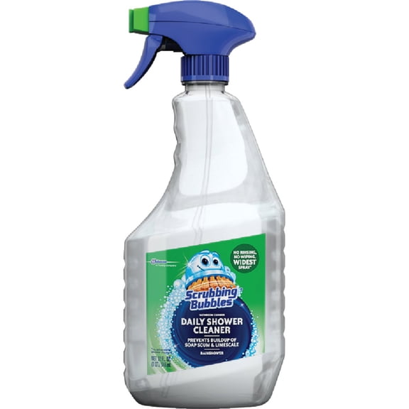 Scrubbing Bubbles Daily Shower Cleaner, 32.0 Fluid Ounce 2