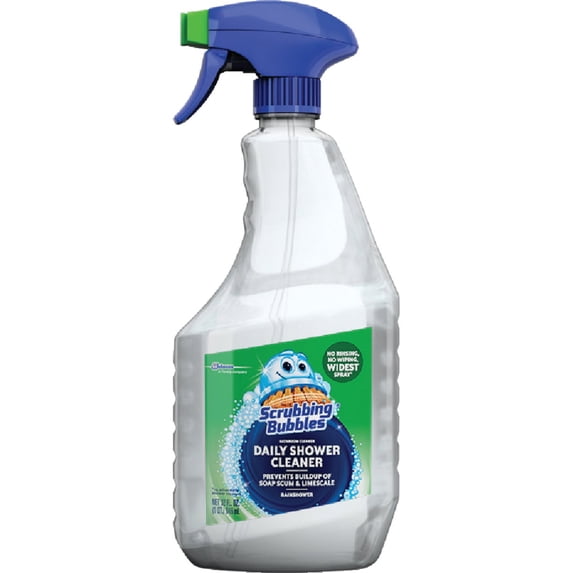 Scrubbing Bubbles Daily Shower Cleaner, 32.0 Fluid Ounce 2