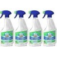 thumbnail image 1 of Scrubbing Bubbles Daily Shower Cleaner - Hard Surface Cleaner - 4 Pack, 32 Fl Oz Each, 1 of 1