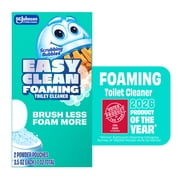 Scrubbing Bubbles Easy Clean Foaming Toilet Cleaner, 2 Count 100g