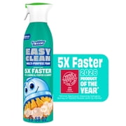 Scrubbing Bubbles Easy Clean Multi-Purpose Bathroom Shower & Tub Cleaner and All Purpose Cleaner, Aerosol Spray, 13.58 oz