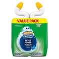 thumbnail image 1 of Scrubbing Bubbles Extra Power Toilet Bowl Cleaner, Rainshower, 24 Ounces, 2 count, 1 of 5